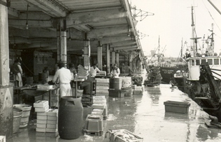 Lowestoft Fish Market - Memories of the Suffolk Fishing Industry